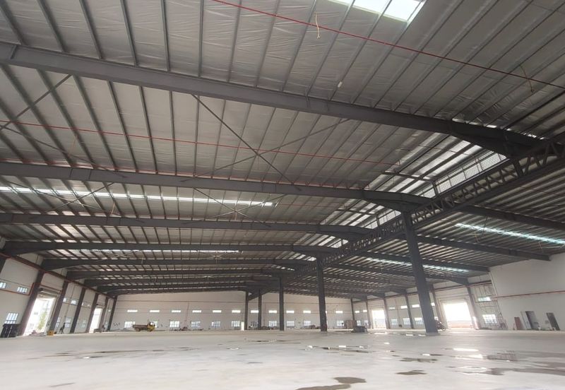 Senai Industrial Park