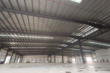 Senai Industrial Park