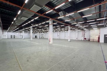 Setia Business Park 1