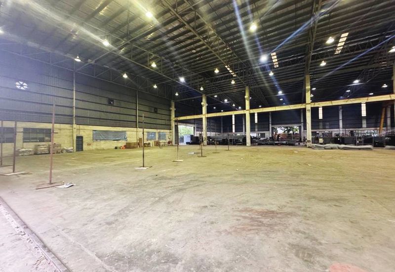 Senai Industrial Park