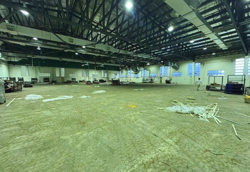 Port Of Tanjung Pelepas