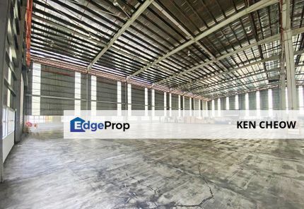 Kawasan Perindustrian Gelang Patah SILC, Johor, Johor Bahru