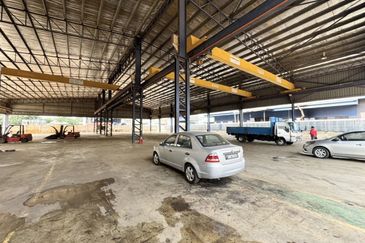 Senai Industrial Park