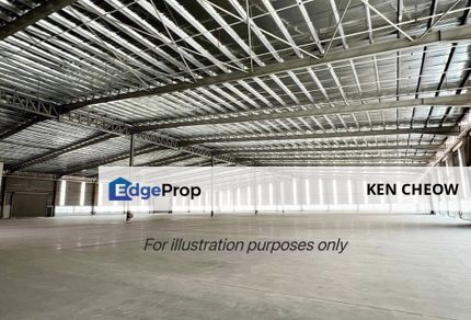 Kawasan Perindustrian Senai Idaman, Johor, Senai