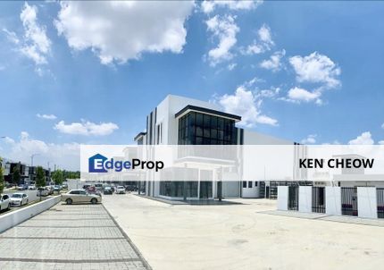 Eco Business Park Eco Hub, Johor, Johor Bahru