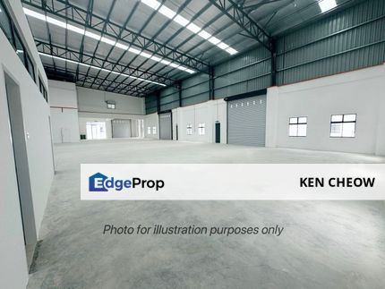 Eco Business Park 2, Johor, Senai