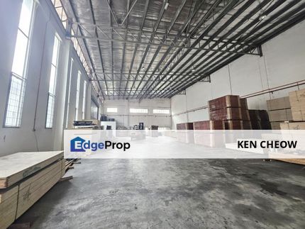 Kawasan Perindustrian Maju Jaya, Johor, Johor Bahru