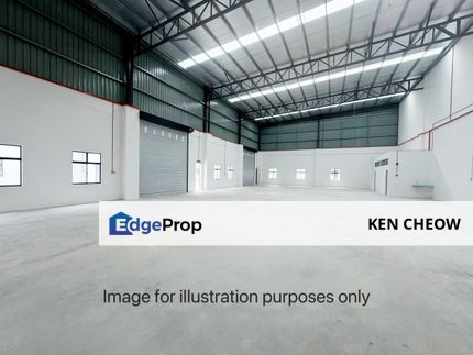 Eco Business Park 2, Johor, Senai