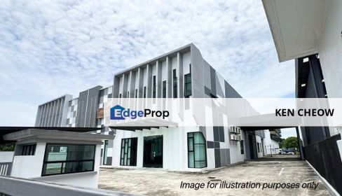 Eco Business Park 1, Johor, Johor Bahru