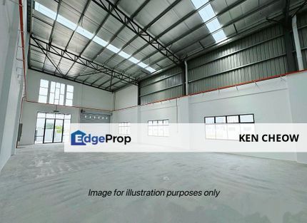 Eco Business Park 1 (Phase 3) @ Dato Onn, Johor, Johor Bahru
