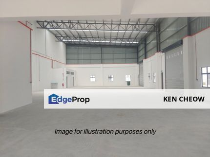 Eco Business Park 2, Johor, Senai