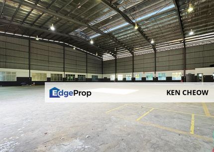 Kawasan Perindustrian Kota Puteri, Johor, Masai
