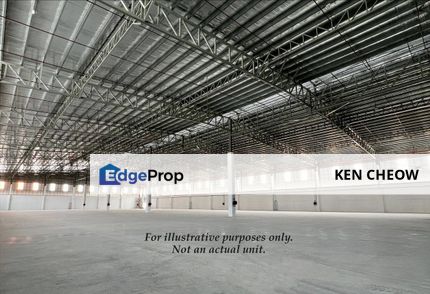Kawasan Perindustrian Gelang Patah, Johor, Gelang Patah