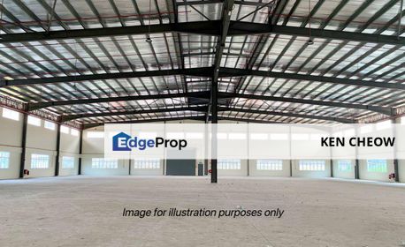 Kawasan Perindustrian Tebrau II, Johor, Johor Bahru