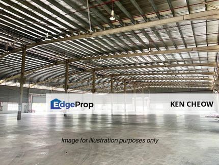 Kawasan Perindustrian Pasir Gudang, Johor, Pasir Gudang