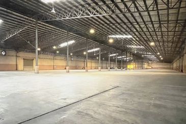 Kawasan Perindustrian Pasir Gudang