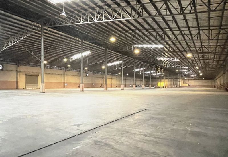 Kawasan Perindustrian Pasir Gudang