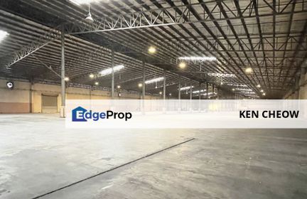 Kawasan Perindustrian Pasir Gudang, Johor, Pasir Gudang