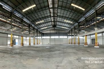 Kawasan Perindustrian Tebrau 1