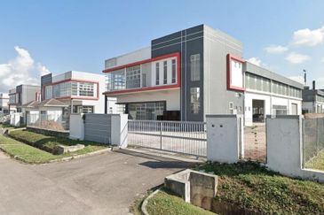 i-Parc @ Tanjung Pelepas