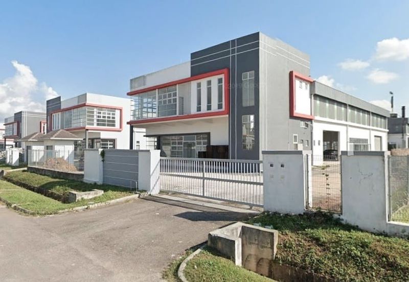 i-Parc @ Tanjung Pelepas