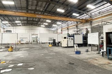 Kawasan Perindustrian Tebrau 3