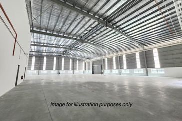 Senai Industrial Park