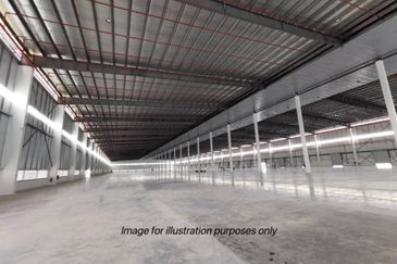 Taman Perindustrian Senai