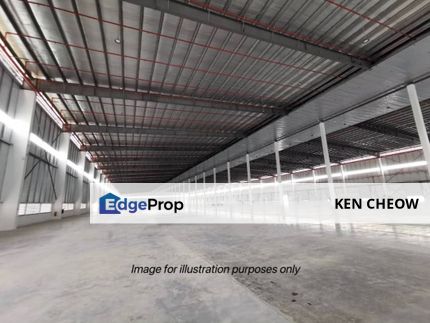 Kawasan Perindustrian Senai, Johor, Senai