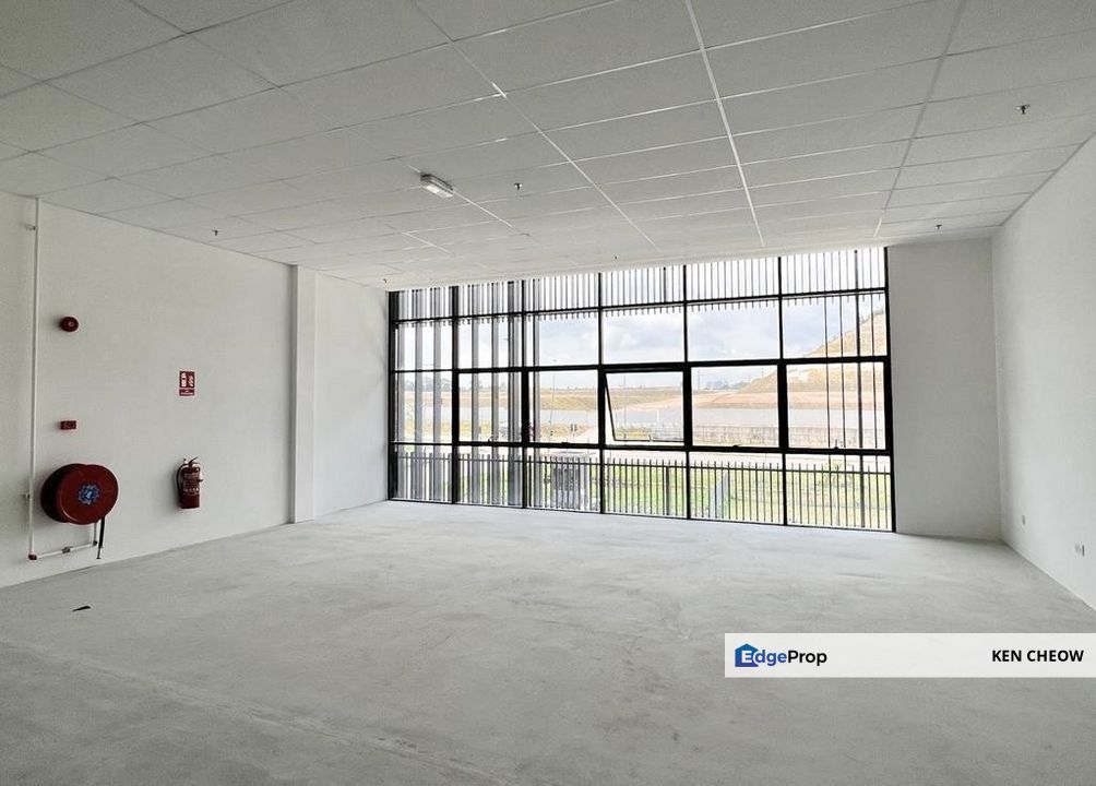 I-Tech Valley @ SILC Nusajaya - 1.5 Storey Detached Factory For Lease, Johor, 