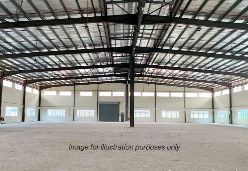 Nusa Cemerlang Industrial Park