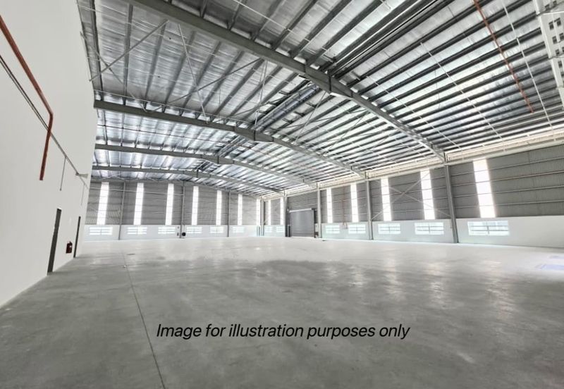 Kawasan Perindustrian Pasir Gudang