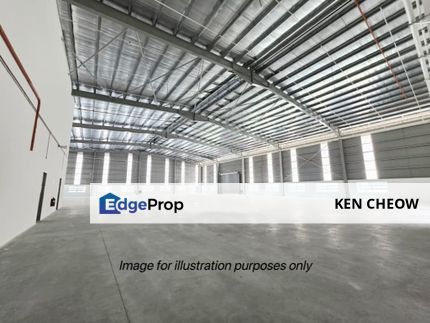  Kawasan Perindustrian Pasir Gudang, Johor, Pasir Gudang