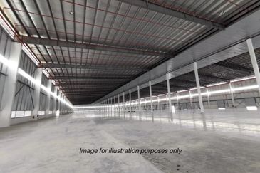 Senai Industrial Park