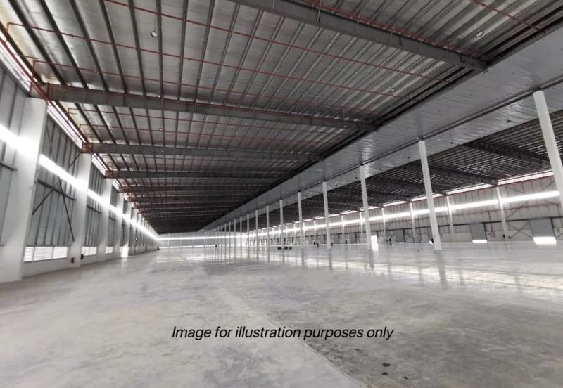 Senai Industrial Park