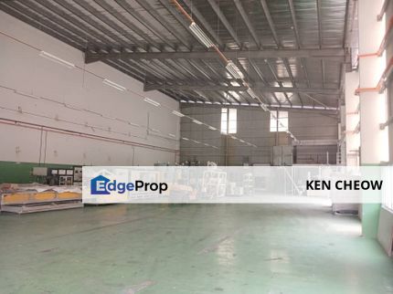 Kawasan Perindustrian Desa Cemerlang, Johor, Ulu Tiram