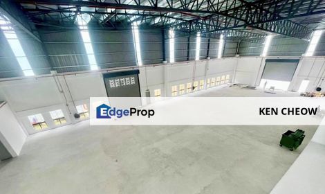 Taman Industri Jaya, Johor, Johor Bahru