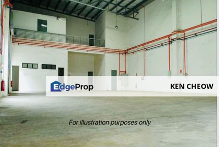 Kawasan Perindustrian Kangkar Tebrau, Johor, Johor Bahru