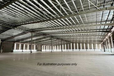 Kawasan Perindustrian Pasir Gudang