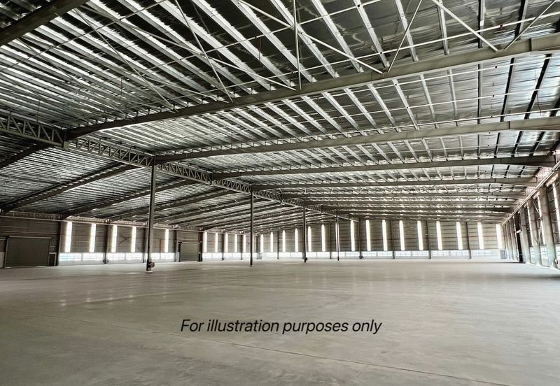 Kawasan Perindustrian Pasir Gudang