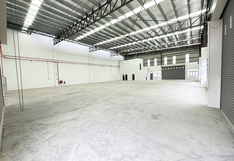 ISynergy @ Bandar Putra Senai