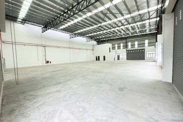 ISynergy @ Bandar Putra Senai