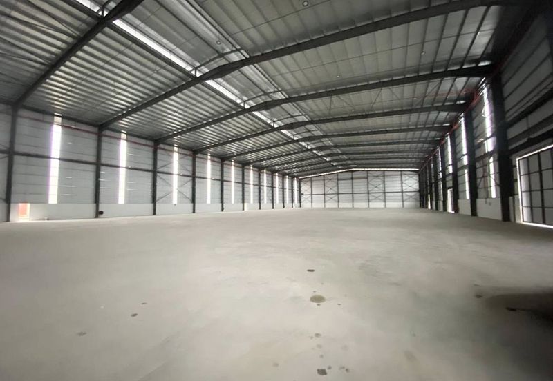 Kawasan Perindustrian Pasir Gudang