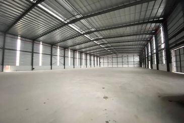 Kawasan Perindustrian Pasir Gudang