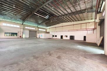 Kawasan Perindustrian Tebrau 2