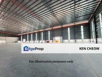 Kawasan Perindustrian Gelang Patah Silc, Johor, Johor Bahru