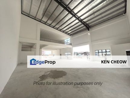 Kawasan Perindustrian Pasir Gudang, Johor, Pasir Gudang