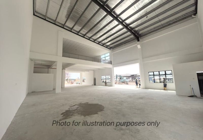 Kawasan Perindustrian Pasir Gudang