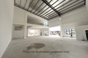 Kawasan Perindustrian Pasir Gudang