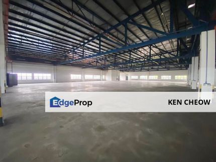 Kawasan Perindustrian Tampoi, Johor, Johor Bahru